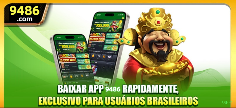 Comparação APP mobile vs versão web da 66brl
