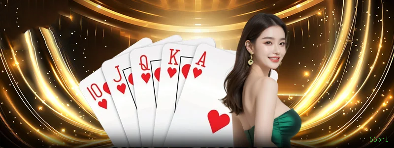 Cassino ao vivo da 66brl com dealers reais