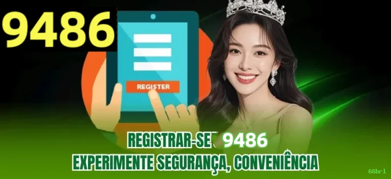 Login seguro na 66brl